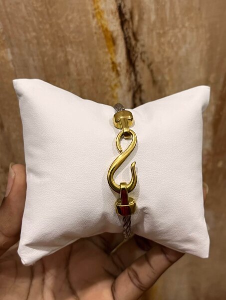 Bracelet élégant en or