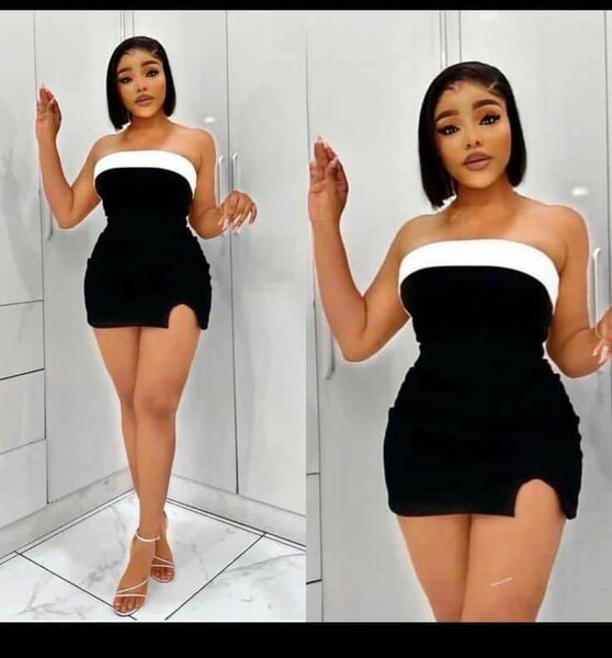 Robe soirée élégante