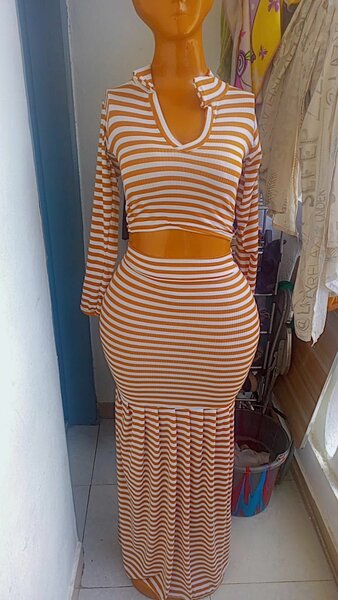 Robe longue élégante pour femmes