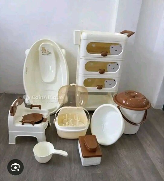 Kit de Bain pour Bébé