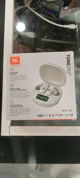 Écouteurs Bluetooth JBL Tune290T