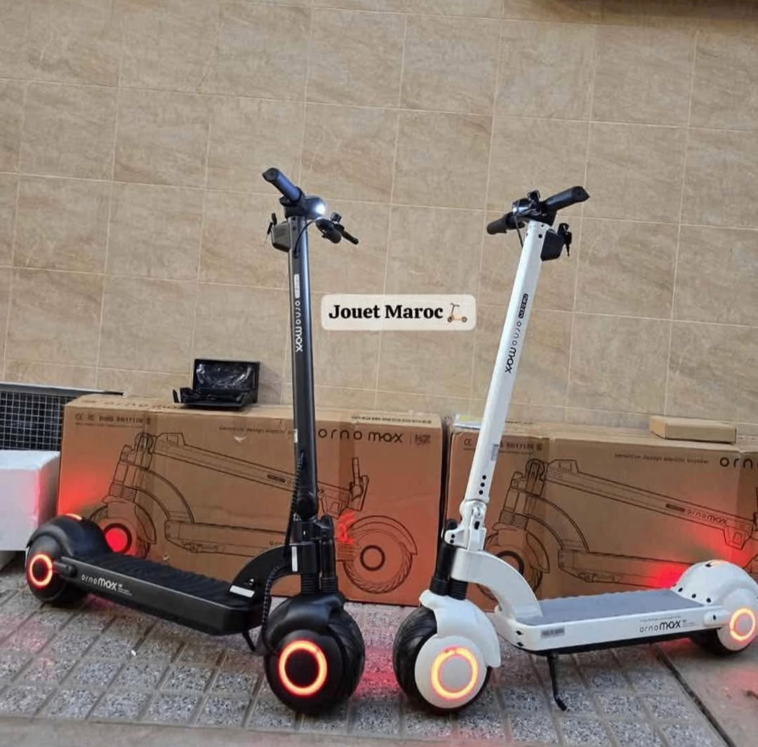Trottinette électrique modern