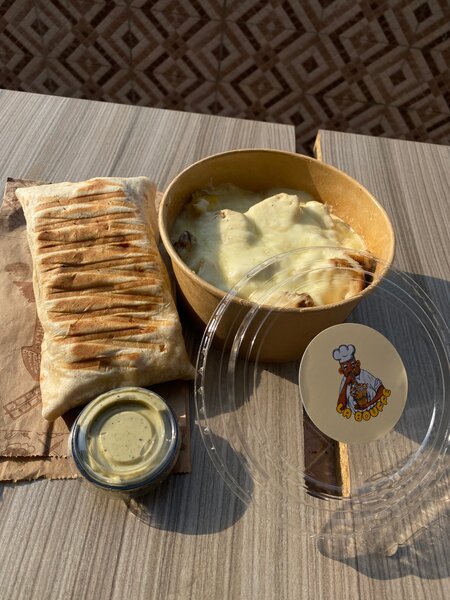 Combo (Pommers  + Tacos )