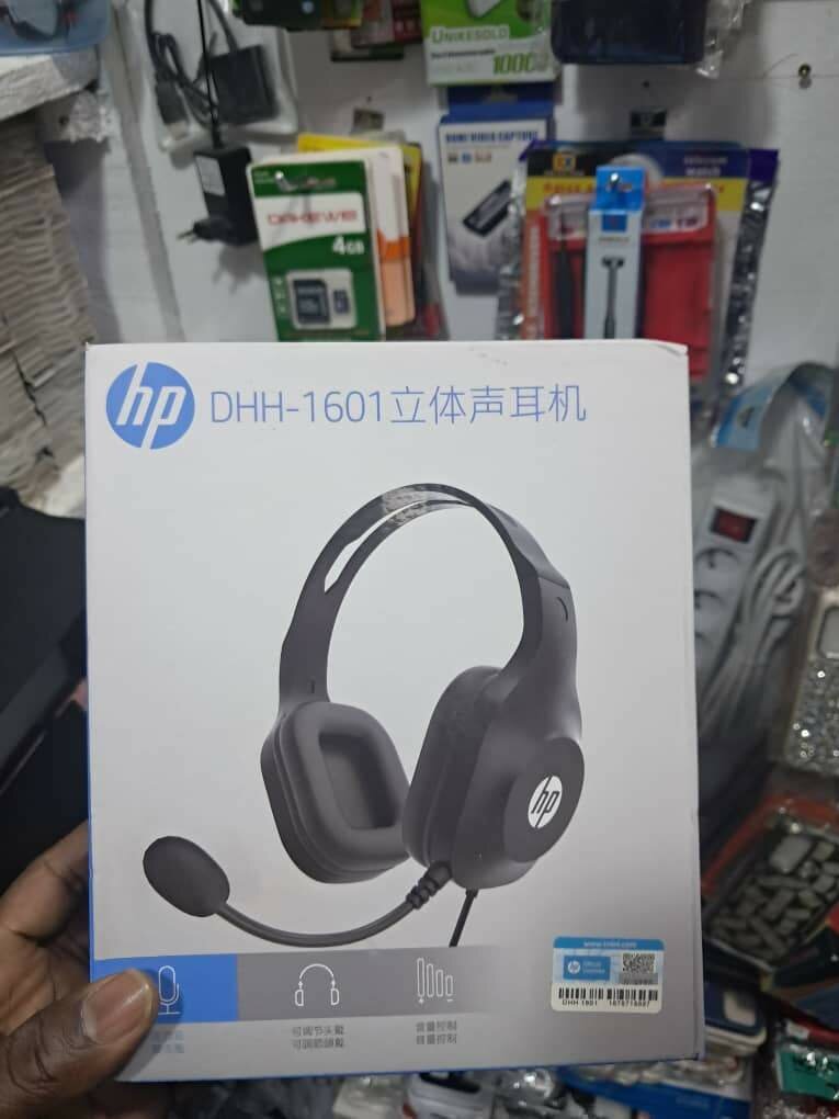 Casque audio HP DHH-1601