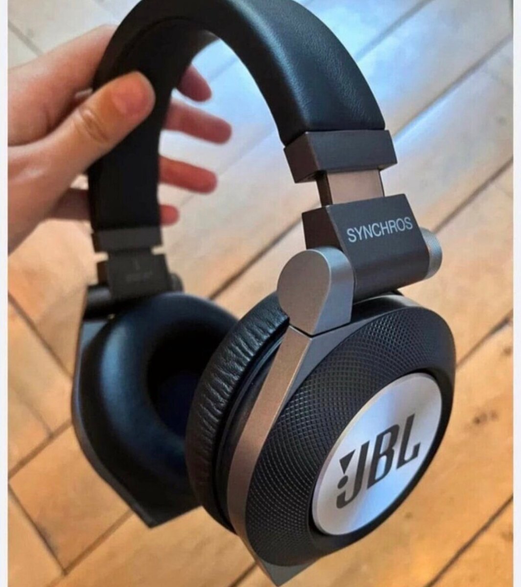 JBL Synchros E50BT sans fil