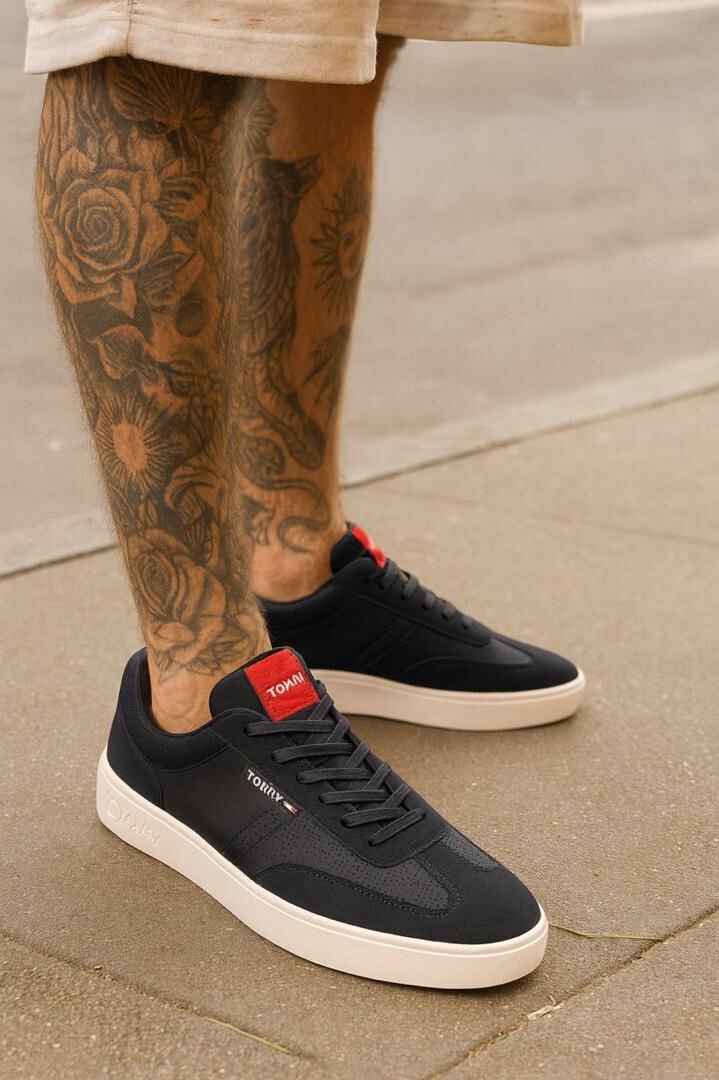 Baskets Homme Élite Tendance