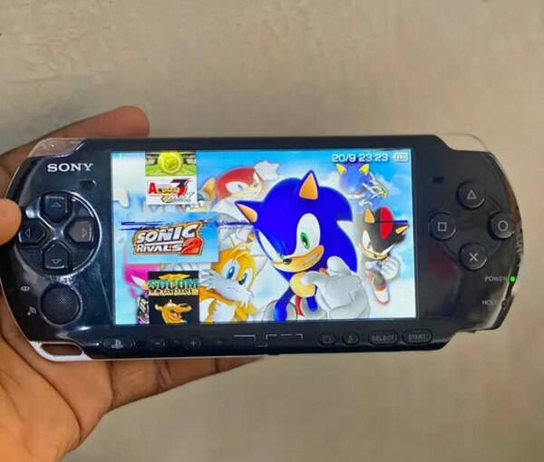 Console portable Sony PSP