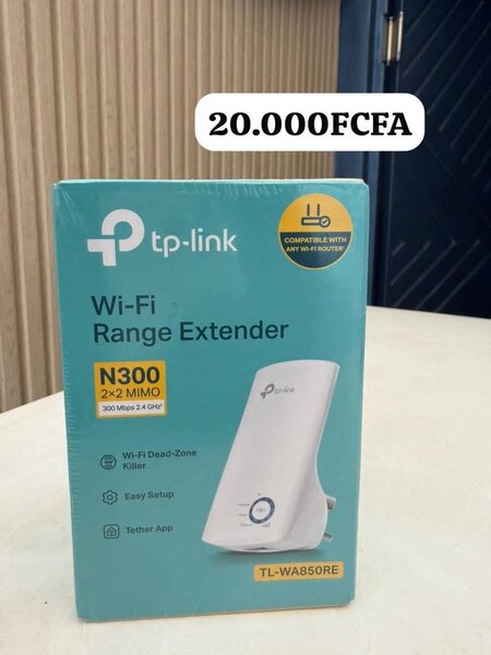 TP-Link Extenseur Wi-Fi N300