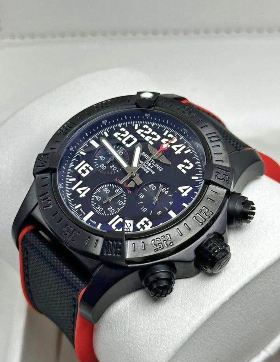 Montre homme breitling