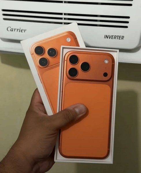 Smartphone dernière génération