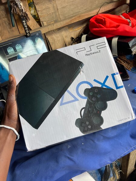 Console Sony PlayStation 2