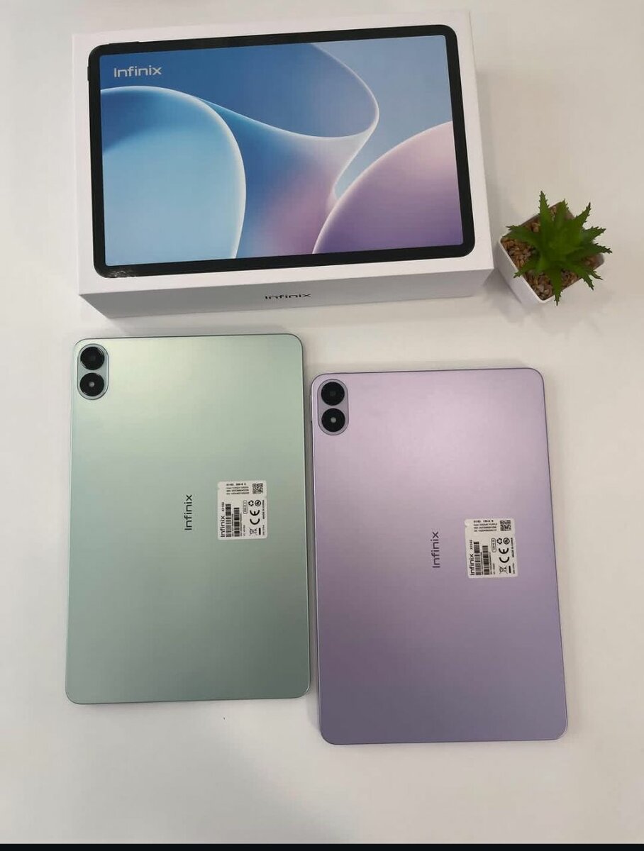 Tablette Infinix PAD 20