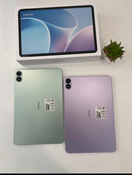 Tablette Infinix PAD 20