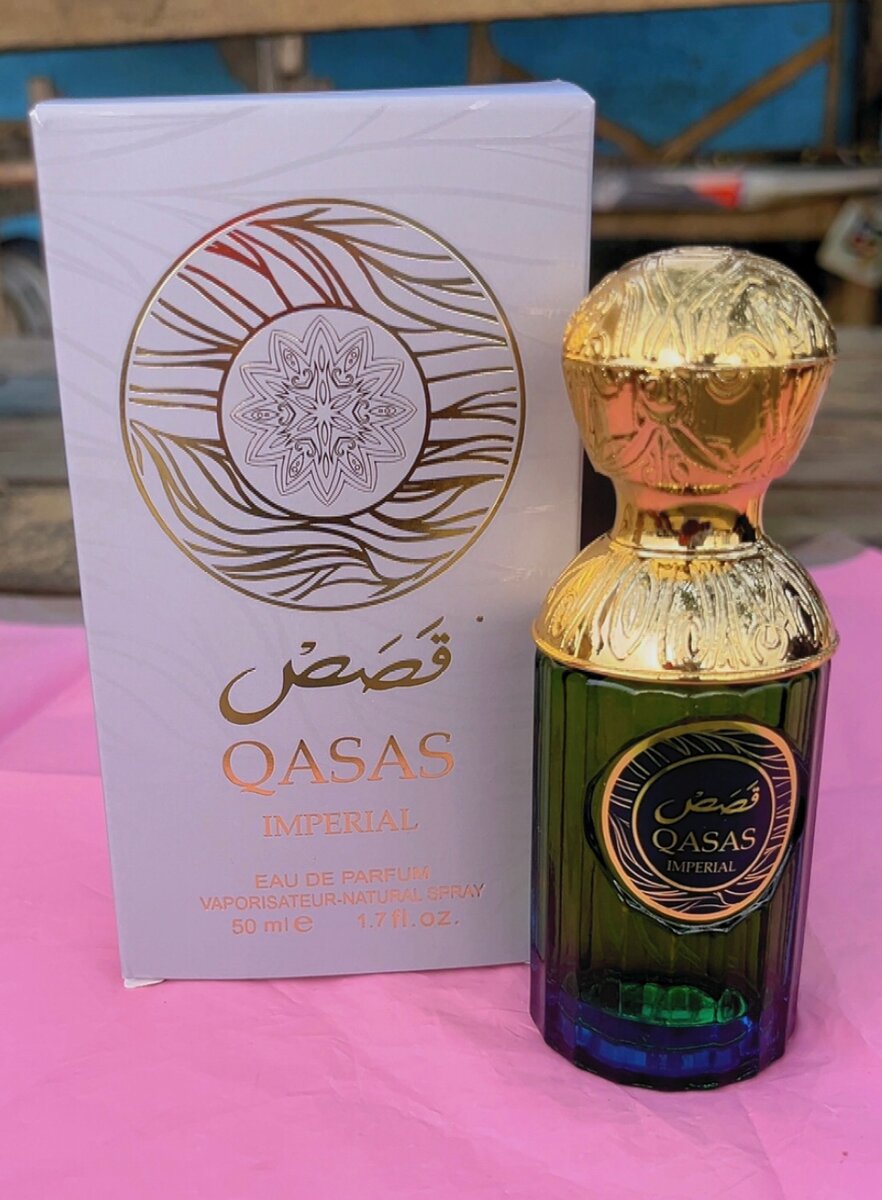 Parfum Qasas Imperial