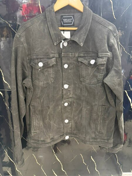 Veste en Jean Décontractée