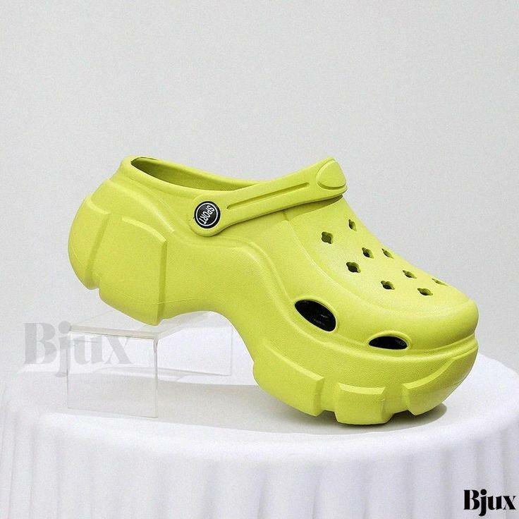 Chaussures de jardin en caoutchouc