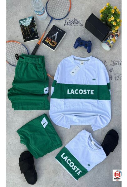 Tenue Sport Lacoste Homme