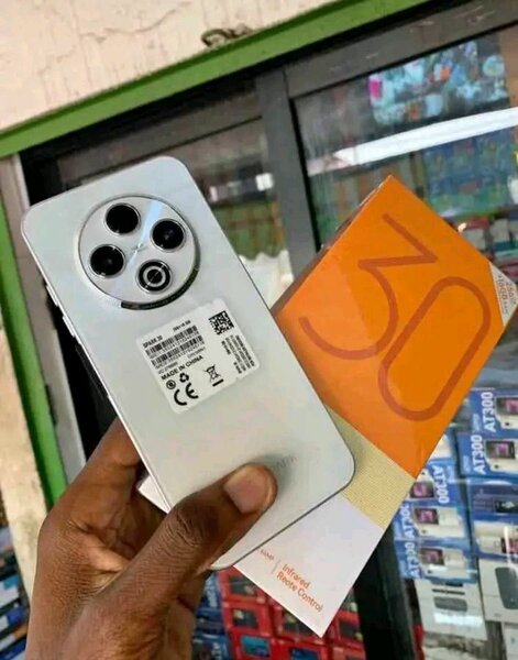 Camon 30 Pro 5G Smartphone