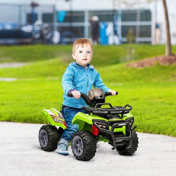 Quad électrique pour enfants