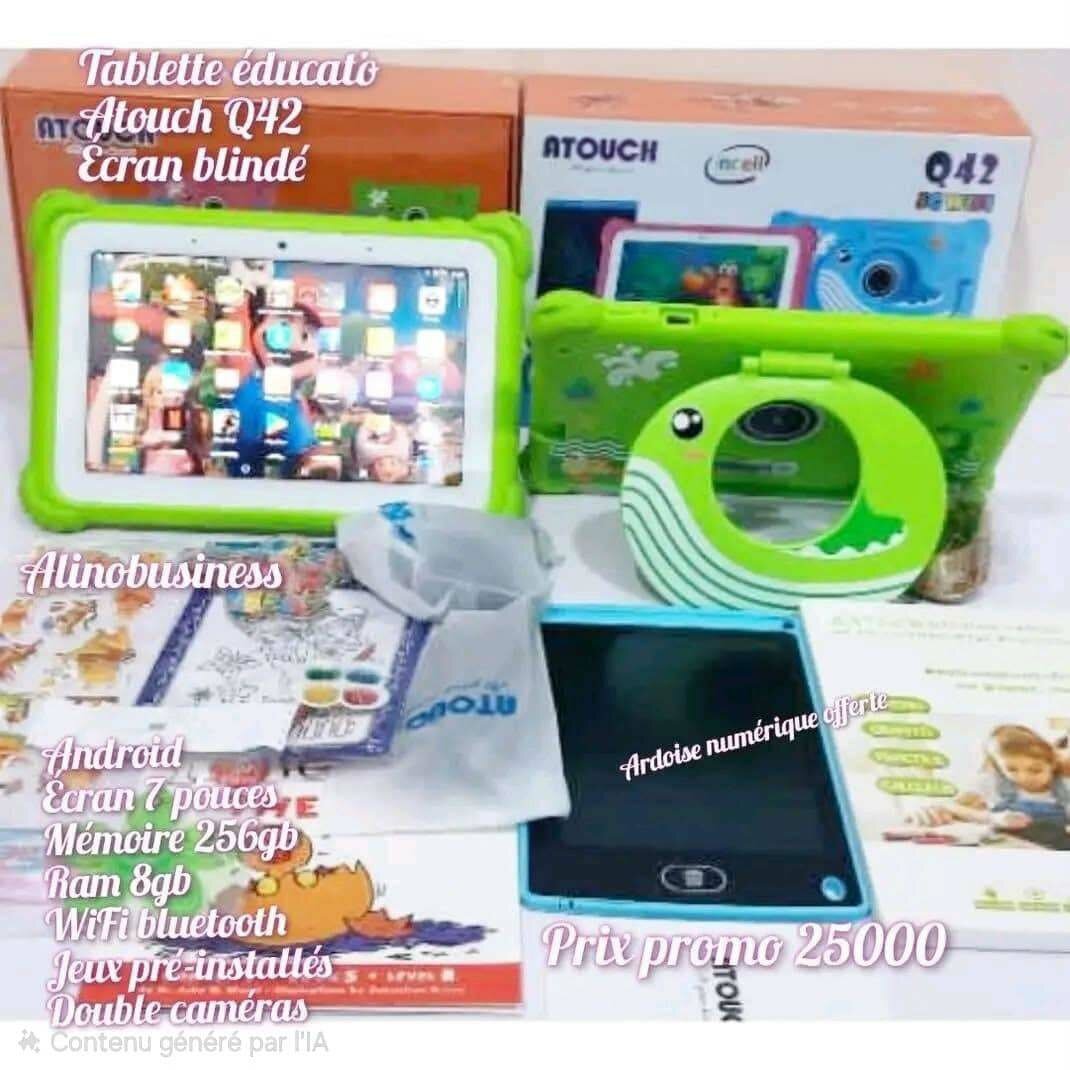 Tablette éducative Atouch Q42