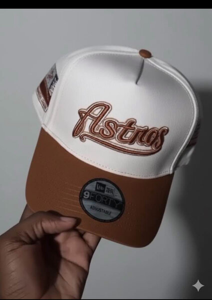 Casquette baseball brodée