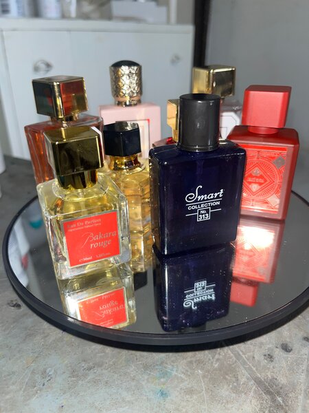 Mini Parfums Modernes
