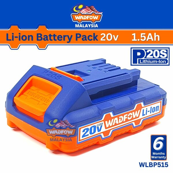 Batterie Li-Ion 20V 1.5Ah