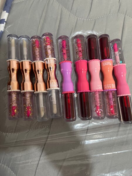 Gloss à Lèvres Magique