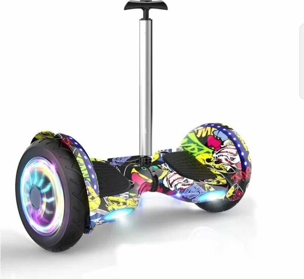 Hoverboard Électrique Avec Guidon