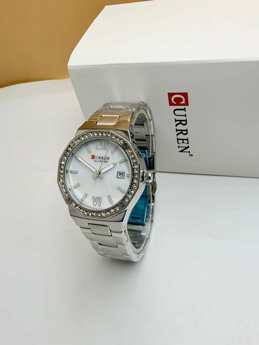 Montre Femme Curren Élégante