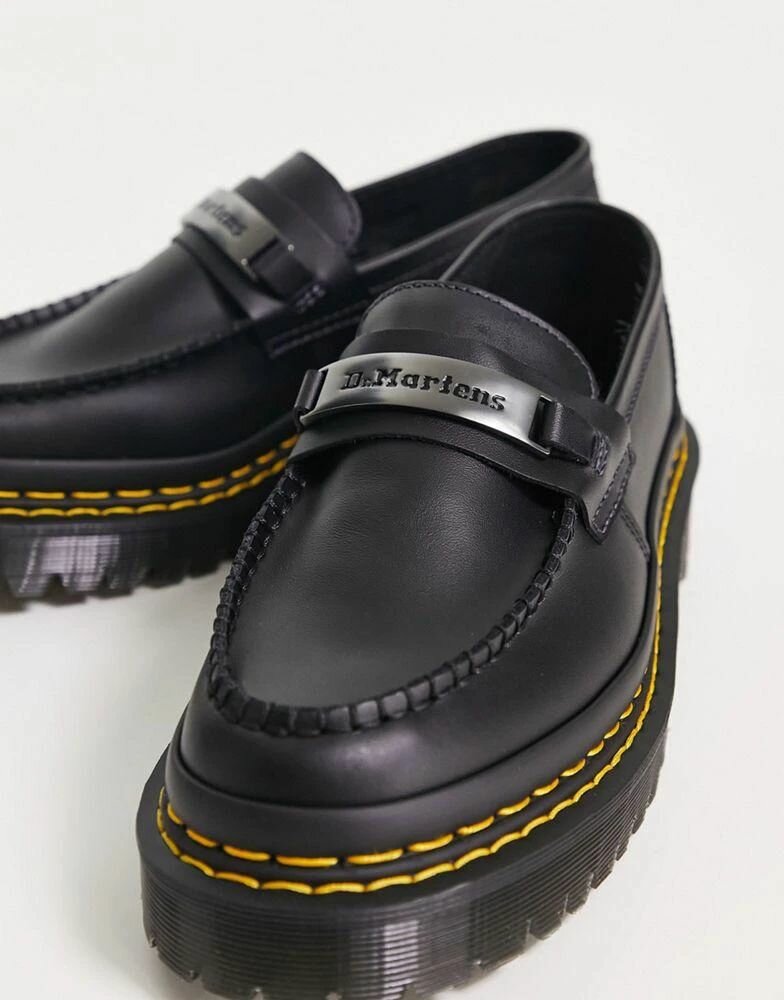 Mocassins Dr. Martens