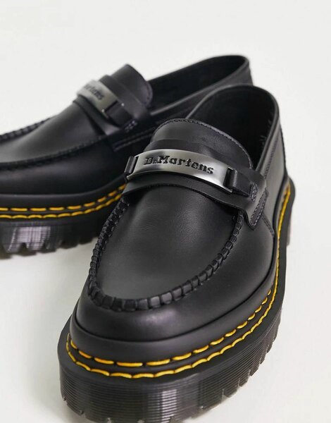 Mocassins Dr. Martens