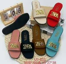 Sandales décontractées en PVC