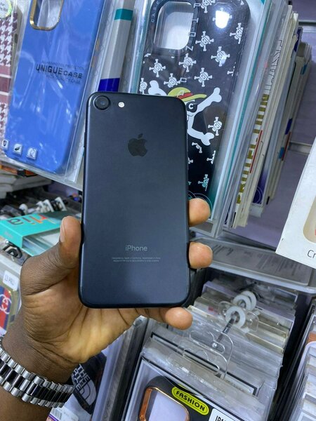 iPhone 7 Noir Débloqué