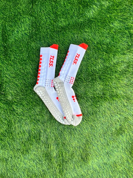 Chaussettes antidérapantes sport