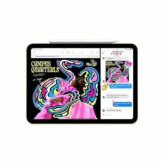 Tablette pour Créativité et Travail