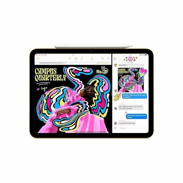 Tablette pour Créativité et Travail