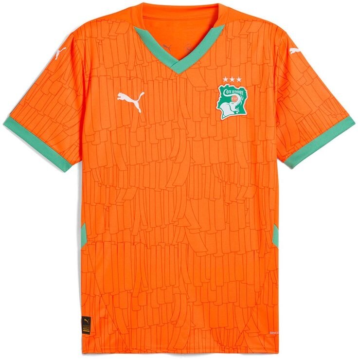 Maillot de Football Équipe Côté d'Ivoire