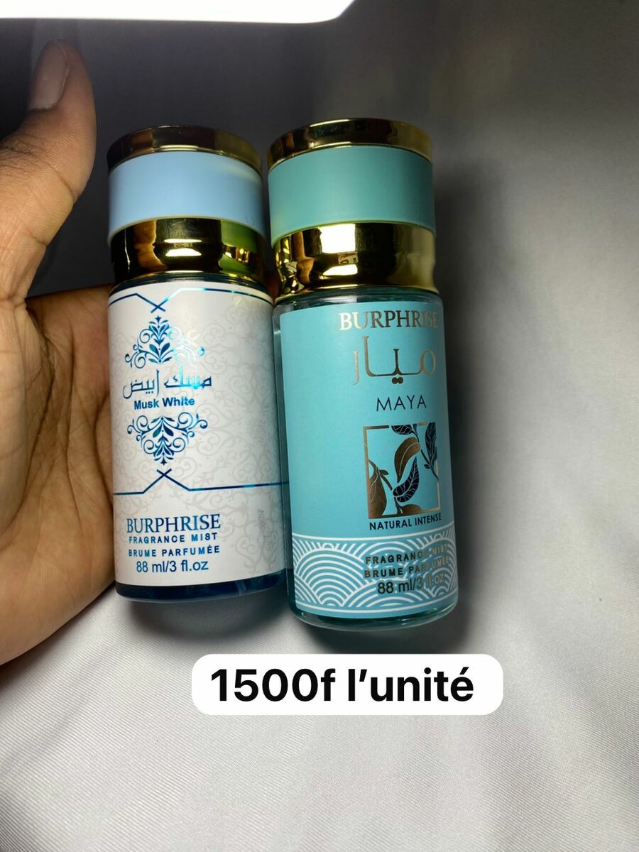 Brume Parfumée Unisexe 88ml