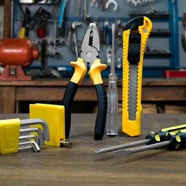 Jeu d'Outils Multifonctions