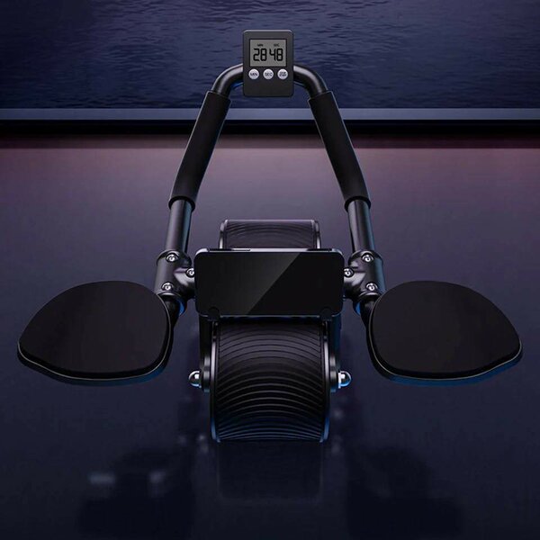 Roulette Abdominale Multifonction