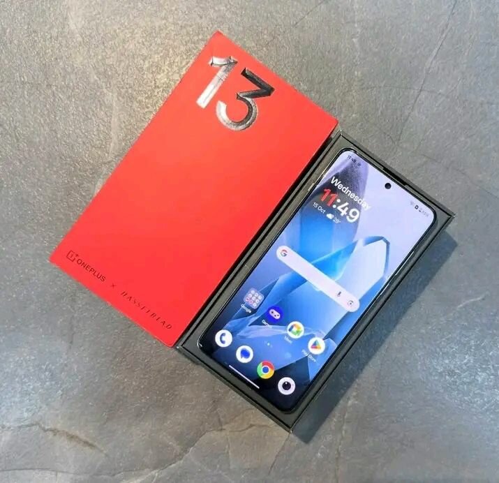 OnePlus 13 Smartphone