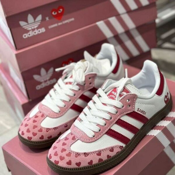 Baskets adidas samba CDG