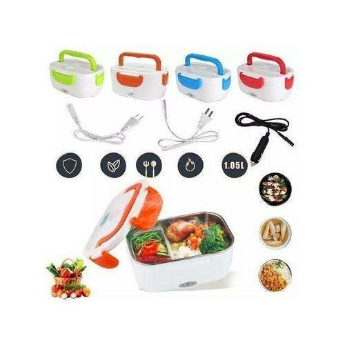Boîte repas chauffante électrique