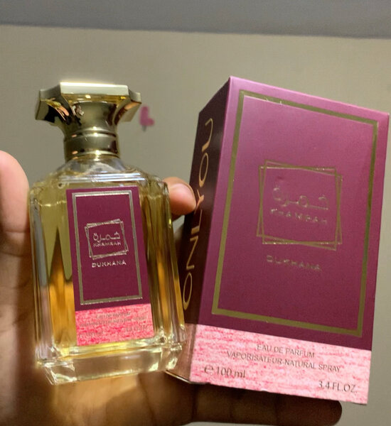Parfum envoûtant Khamrah