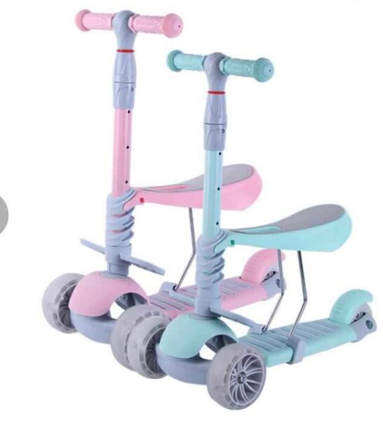 Trottinette Enfant 3 Roues