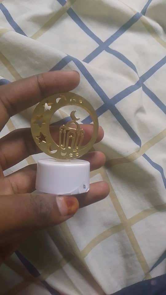 Veilleuse LED Décorative Lune