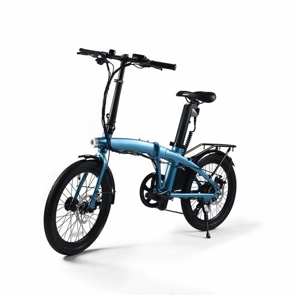 Vélo électrique pliable urbain