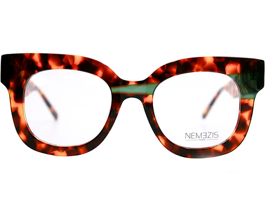 Lunettes NEMEZIS Écaille