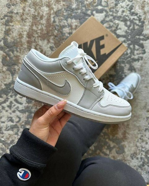 Baskets blanches classiques